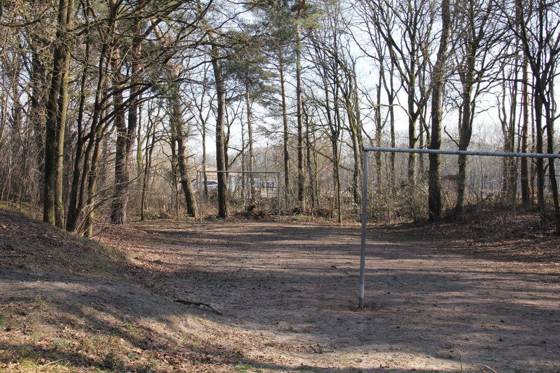 Voetbal- / Speelveld